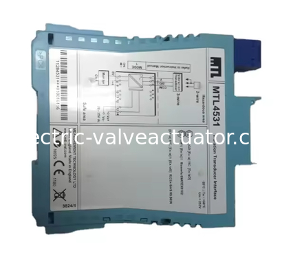 Goede prijs. Originele Nieuwe Veiligheidsbarrière MTL4531 Transducer Interface online