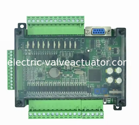 Goede prijs. Oorspronkelijke nieuwe PLC Industrial Control Board FX1N FX2N FX3U-24MR PLC Controller Programmeerbaar online