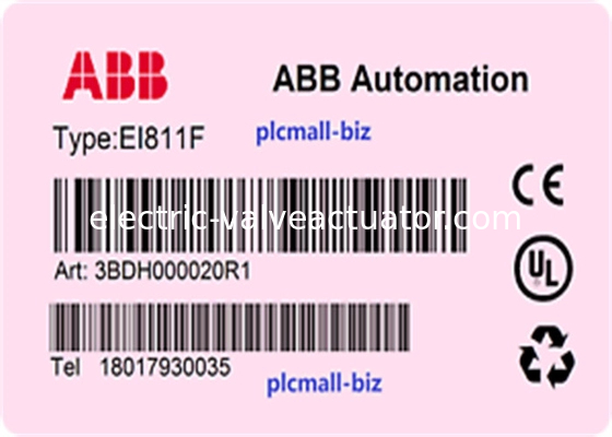 Goede prijs. Industriële ABB EI811F Ethernet Module 10Base2 3BDH000020R1 AC 800F online