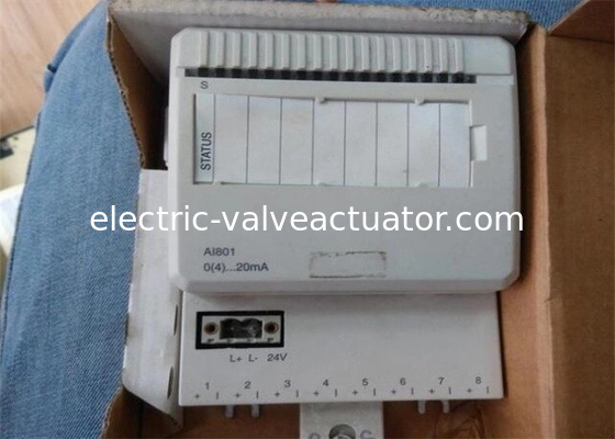 Goede prijs. S800 I/O Analoog Input Module ABB AI801 3BSE020512R1 0,24 Kg Kleine apparatuur online