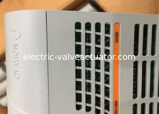 Goede prijs. Emerson Westinghouse 1C31122G01 PLC Input Module analoog input output module online