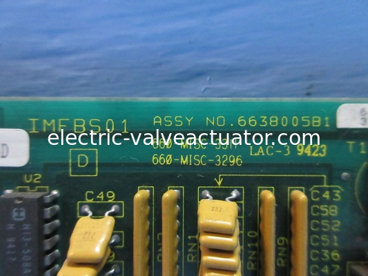 Goede prijs. ABB IMFBS01 Field BUS Slave Module 15 Onafhankelijk geconfigureerde kanalen online