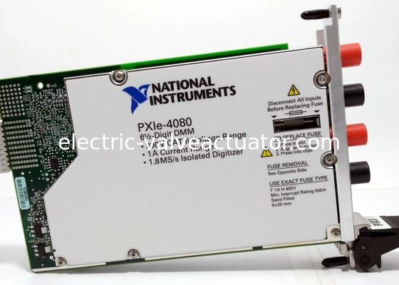 Goede prijs. NI Digital IO module PXIe-4080 gloednieuw in originele doos online