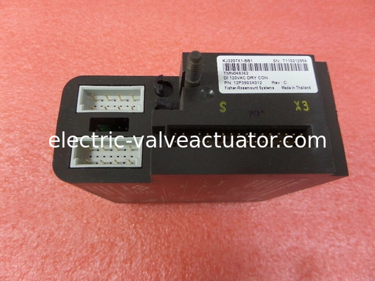 Goede prijs. KJ3207X1-BB1 DeltaV Digital Input I O Module Brand New Originele online