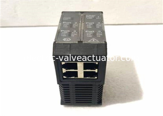 Goede prijs. Emerson Deltav KJ1710X1-BA1 gloednieuwe Single Port Fiber Switch online