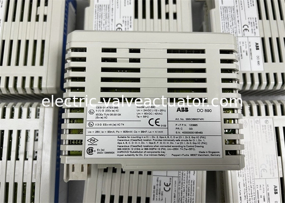 Goede prijs. NEW ABB 3BSC690074R1 S800 I/O Digital Output Module DO890 PR:C 11 V, 40 mA 16CH online