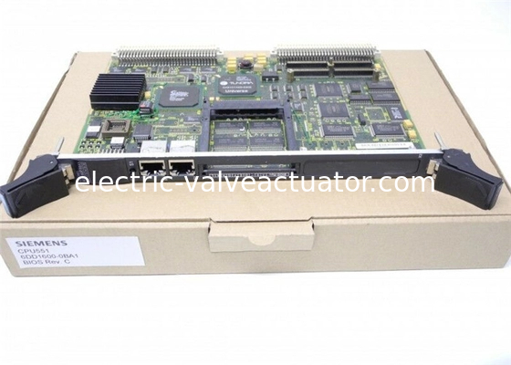 Goede prijs. Siemens 6DD1600-0BA1 Processor module plc digital input module Green German online
