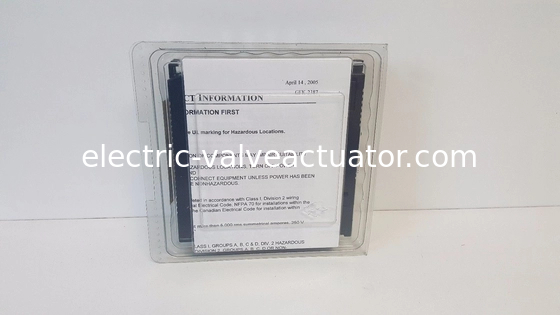 Goede prijs. De BASISw TURBOcpu 5 GROEF van GE FANUC IC693CPU313 0,6 MILLISECONDENplc Module online