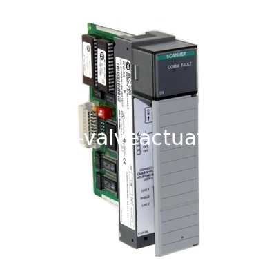 Goede prijs. Allen Bradley SLC 500 Universele Remote I/O Scanner Module voor SLC 5/02 5/03 5/04 en 5/05 Processors 1747-SN online