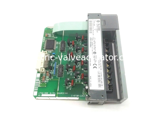Goede prijs. AB 1746-OB8, SLC 500 Digitale DC-uitvoermodule, 10-50 Volt DC Source online