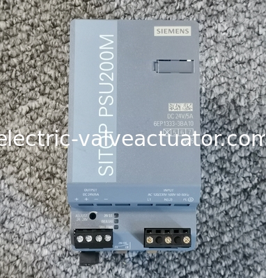 Goede prijs. Siemens 6E1333-3BA10 Power Module 120-500V AC Input 24V/5A DC Output online