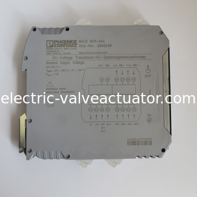 Goede prijs. Phoenix Contact transmitter MACX MRC-VAC-2906239 ingangsbereik; 0VAC-550VAC online