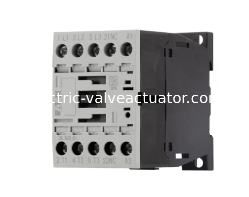 Goede prijs. Eaton contactor DLM12-01 spoelspanning 24V AC nominaal vermogen 5,5 kW online