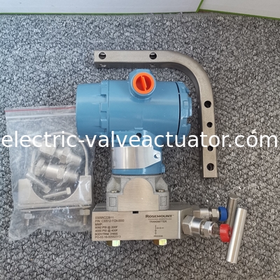 Goede prijs. Rosemount 3051C serie 3051CGA02A1AS5E8M5C1Q4Q7+0305RC22B11 druksensor voeding 10,5-55 VDC online