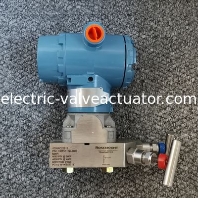Goede prijs. Rosemount 3051CGA02A1AS5E8M5C1Q4Q7+0305RC22B11 Voeding druktransmitter online