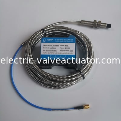 Goede prijs. SDY 3800 XL Axial Displacement Sensor 11MM High Precision Position Sensor Model: 3800A02-50-00 online