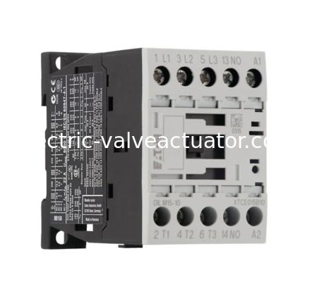 Goede prijs. Eaton DILM15-10 Contactor DILM15 Series 15A Contact Rated Current Industrial Component online