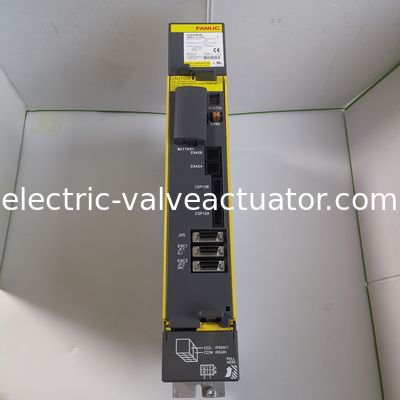 Goede prijs. Fanuc servo amplifier A06B-6117-H209 maximum output voltage 240V 11KW servo driver online