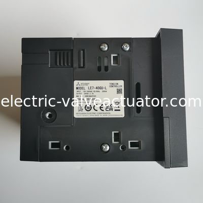 Goede prijs. Mitsubishi controller LE7-40GU-L 100-240VAC wide voltage input tension control equipment online
