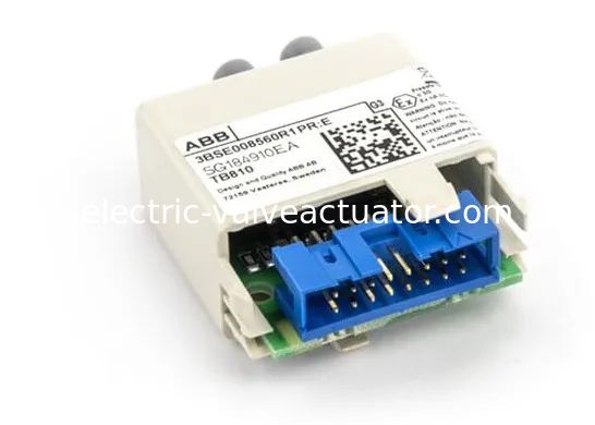 Goede prijs. TB810 3BSE008560R1 Modulebus Optical Port S800 I O Communication Modules online
