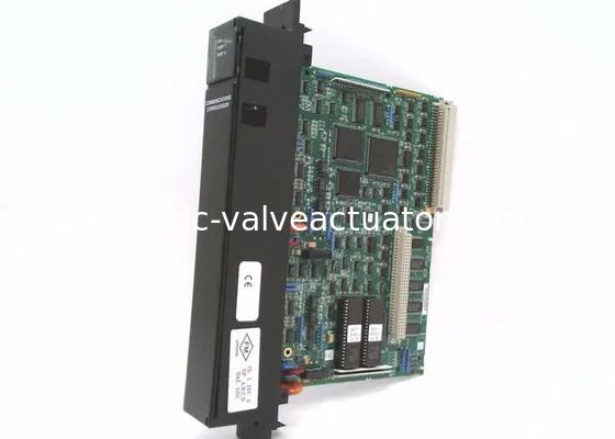 Goede prijs. GE Fanuc IC697CMM711 Genius Communicatiemodule Enkele Sleuf 80C186 Microprocessor online