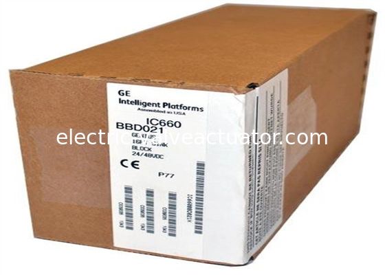Goede prijs. GE IC660TBA021 General Electric Assembly Repair Digital I O Module online