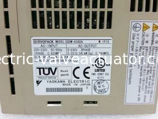 Goede prijs. SGDM-A3ADA Servopack Yaskawa AC 200-230V Input 1PH 100 200VAC 850w online