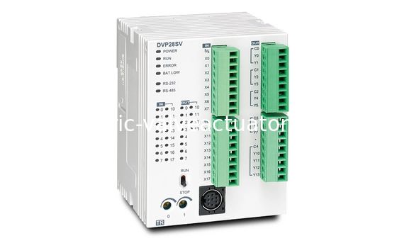 Goede prijs. Delta DVP - SV2-serie PLC programmeerbare controller DVP28SV Logic Controllers online