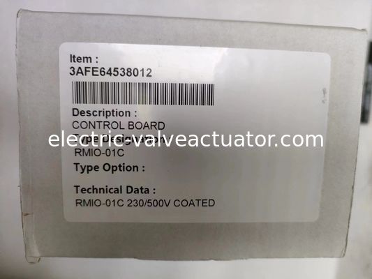 Goede prijs. De Reeksmotherboard IO van rmio-01C ACS800 de Raads Eindraad van de Raadscontrole online