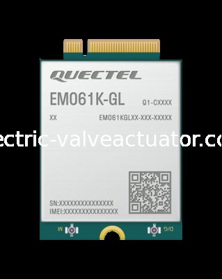 Goede prijs. 4G LTE-A Remote Communication Module EM061K-GL-serie: dubbele voordelen van laag stroomverbruik en hoge compatibiliteit online