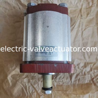 Goede prijs. Salami gear pump 2PE26D-G28P1-V-VS400: dual guarantee of high stability and high pressure resistance online