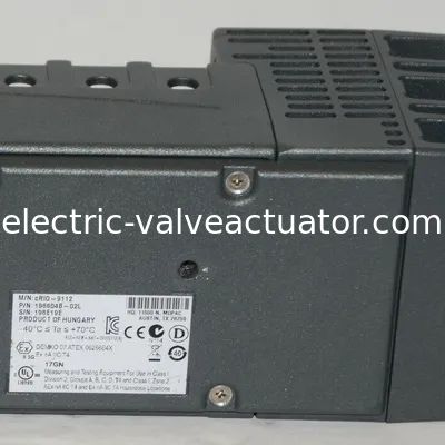 Goede prijs. National Instruments CRIO-9025 CompactRIO Controller 800 MHz Freescale MPC8377 online