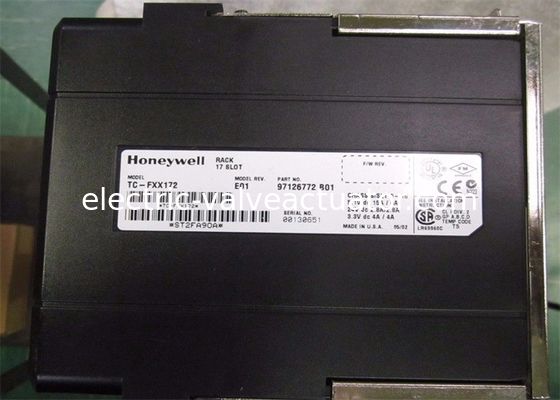 Goede prijs. Honeywell TC-FXX172 Analog Input Module Uncoated 17 Slot Rack 24VDC 2.8A online