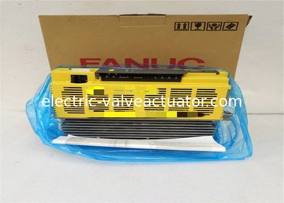 Goede prijs. A06B-6090-H244 Fanuc Alpha Servo Unit C Series SUVC2-40/80 Fanuc AC Servo Amplifier online