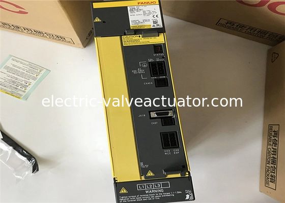 Goede prijs. 283-339V CNC Servo Drive Amplifier For Electronic Equipment A06B 6140 H011 50Hz/60Hz 3-ph online