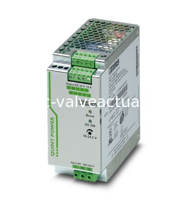 Goede prijs. Phoenix QUINT-PS/1AC/24DC/10 2866763 power module 24V 10A AC/DC conversion online
