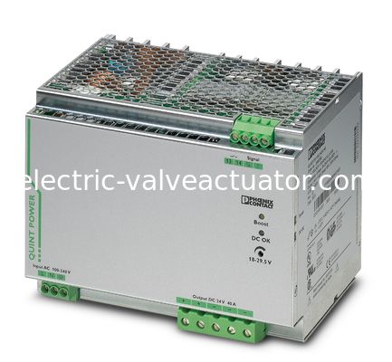 Goede prijs. Phoenix QUINT-PS/1AC/24DC/40 2866789 high-efficiency 24V DC power module, 40W, suitable for industrial control online
