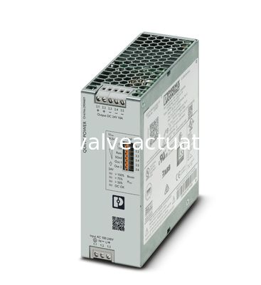Goede prijs. Phoenix QUINT4-pS/1AC/24DC/20 2904602 power module, 24V DC, suitable for small control systems
 online
