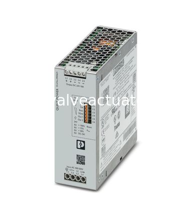 Goede prijs. Phoenix QUINT4-PS/3AC/24DC/10 2904621 power module, three-phase input, suitable for industrial control systems online