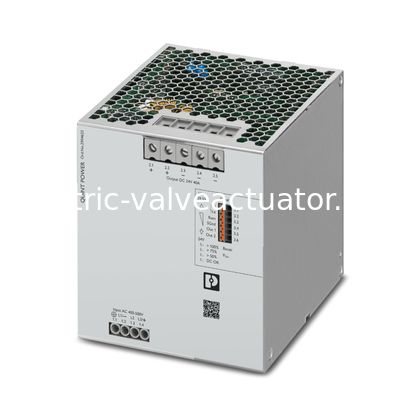 Goede prijs. Phoenix QUINT4-PS/3AC/24DC/40 2904623 high-efficiency three-phase power module, suitable for 24V DC output, industrial applications online
