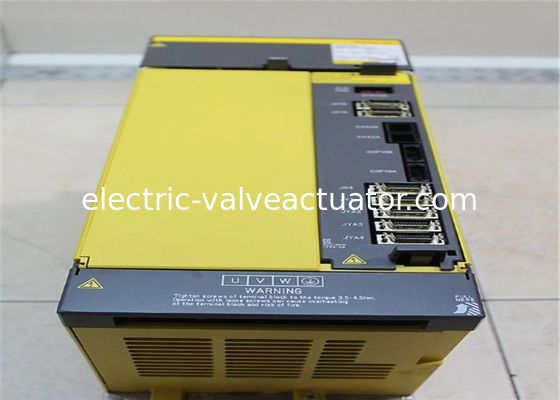 Goede prijs. Energy Saving AC Servo Motor Amplifier 230V Maximum Output Voltage 35.0KW online
