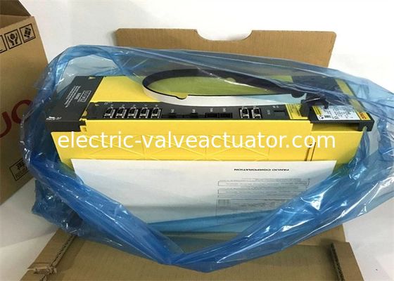 Goede prijs. Fanuc 3 Phase AC Servo Drive A06B-6220-H045#H600 AiSP 45 B Servo Amplifier 240V online