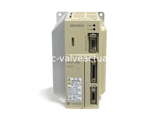 Goede prijs. Yaskawa SGDA-03BP Sigma Series AC Servo Drive Servopack 100 V SGM Servomotor online