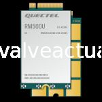 Goede prijs. 5G RM500U serie 5G Sub-6GHz module toonaangevende draadloze communicatie oplossing online