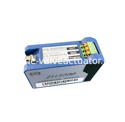 Goede prijs. Zhonghe ZH3000 Φ25 Eddy Current Sensor Probe voor Stoomturbine Differentiële Expansiemeting online