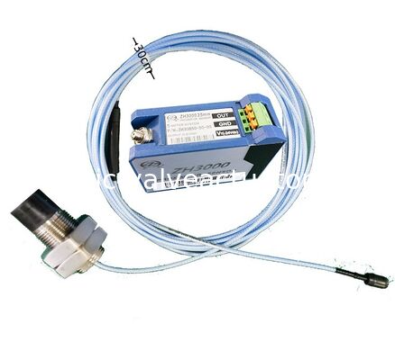 Goede prijs. Zhonghe ZH3000 Φ 25 wervelstroom sensor differentiële uitbreidingsmetingssonde voor stoomturbine online