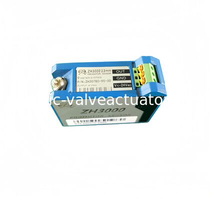 Goede prijs. Zhonghe ZH3000 Series Φ11mm 9m Eddy Current Sensor voor meting van axiale verplaatsing en snelheidsbewaking online