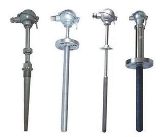 Goede prijs. Hoge Industriële de Thermokoppels Vloeibare Vlakke Maat WRR2-120 van Alumium online