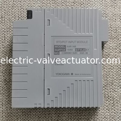 Goede prijs. Yokogawa AAR145-S50 Hoge-precision Multi-channel Analog Input Module met ± 0,05% nauwkeurigheid voor ESP Controllers online