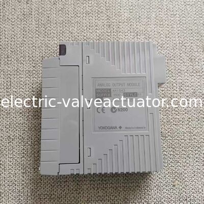 Goede prijs. Yokogawa AAI543-H00/K4A00 Analoge Uitgangsmodule met 16 Kanalen Volledig Geïsoleerd 4-20mA DC Uitgang en HART Communicatie Ondersteuning voor DCS online